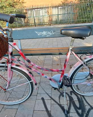 Bici da 26  ricondizionata