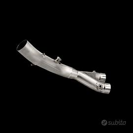 Akrapovic tubo raccordo yamaha r1 l-y10so11t-td