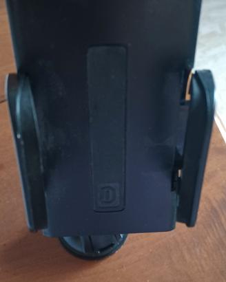 porta cellulare con ventosa e multifunzione 