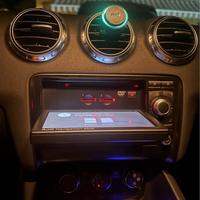 navigatore multimedia AUDI TT