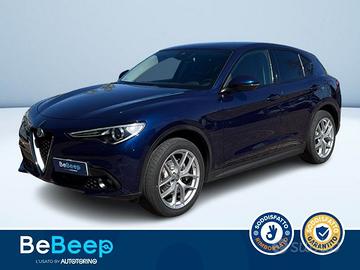 Alfa Romeo Stelvio 2.2 T EXECUTIVE Q4 210CV AUTO