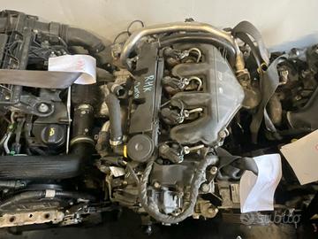 Motore RHK 2.0 Multijet Fiat Scudo