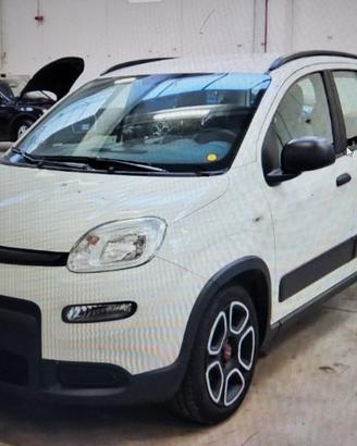 Fiat Panda 1.0 FireFly S&S Hybrid City Life