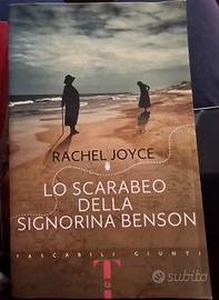 Lo scarabeo della signorina Benson