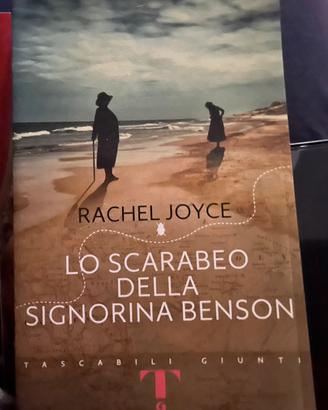 Lo scarabeo della signorina Benson