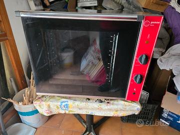 Forno a convezione Gemini 4N