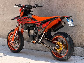 ktm 450 OMOLOGATO