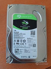 Disco Seagate 1 tb