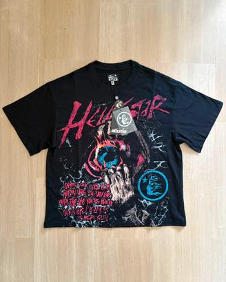 T-shirt Hellstar S
