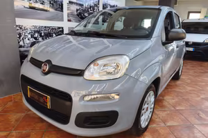 Fiat Panda 1.0 benzina 70CV 5 posti