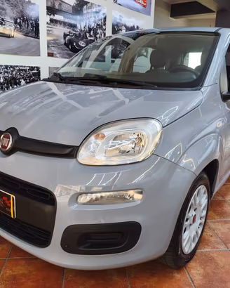 Fiat Panda 1.0 benzina 70CV 5 posti