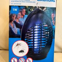 Lampada anti zanzare