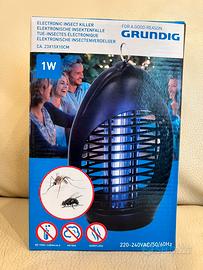 Lampada anti zanzare