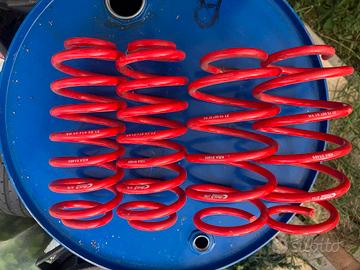 Molle ribassate eibach Golf