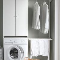 Soluzione lavanderia IKEA