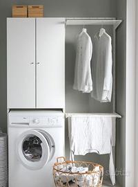 Soluzione lavanderia IKEA