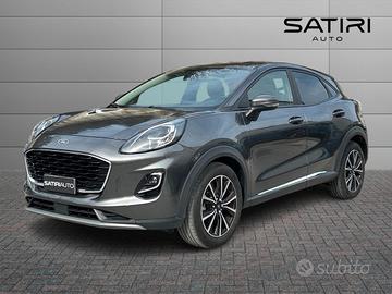 FORD Puma II 2020 - Puma 1.0 ecoboost h Titanium s