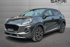 FORD Puma II 2020 - Puma 1.0 ecoboost h Titanium s