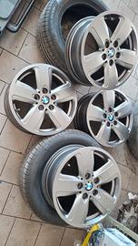 cerchi 16 bmw 118