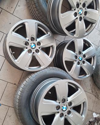 cerchi 16 bmw 118