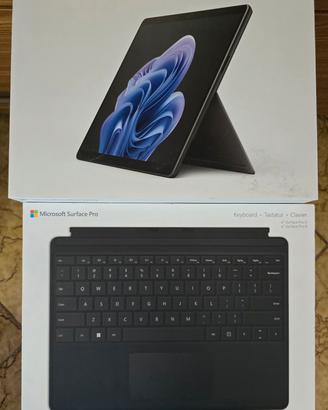 Microsoft Surface Pro 9 - Intel i7, 16Gb, 1Tb