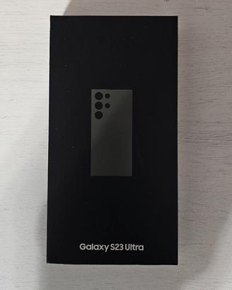 Samsung Galaxy S23  Ultra 12/512 gb  