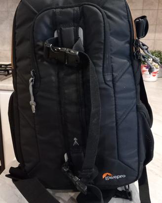 Zaino monospalla lowepro slingshot edge BP 150AW