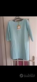 Vestito nuovo azzurro