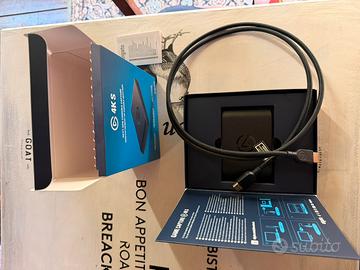 scheda di acquisizione elgato 4K S