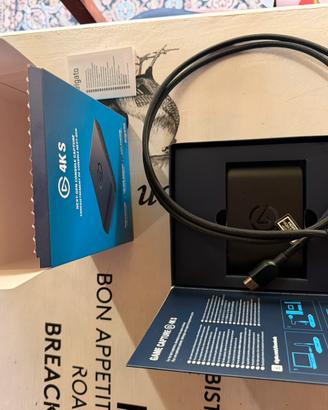 scheda di acquisizione elgato 4K S