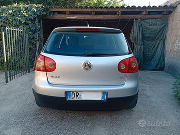 Volkswagen Golf V 1600cc benzina/gpl 