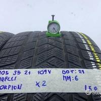 Gomme Usate Varie Marche 305 35 21 - 80%