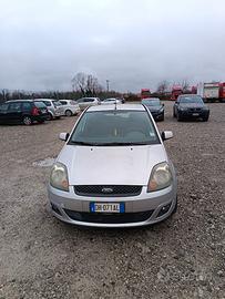 Ford Fiesta 1400 diesel anno 2007