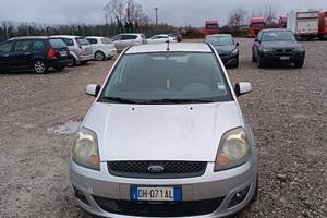 Ford Fiesta 1400 diesel anno 2007