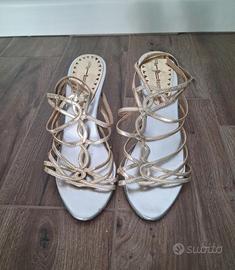 Sandali oro 