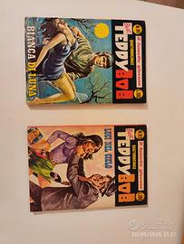 2 fumetti Teddy bob