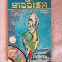 CD Canti Yiddish