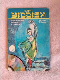 CD Canti Yiddish