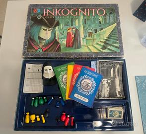 Inkognito MB gioco da tavolo 