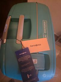 Samsonite nuova valigia grande