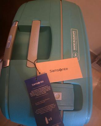Samsonite nuova valigia grande