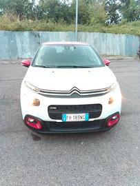 Citroen C3  gpl anno 2017
