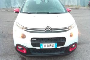 Citroen C3  gpl anno 2017
