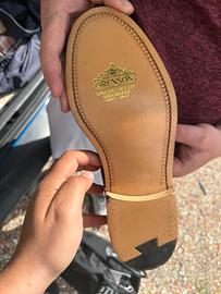 Scarpe eleganti grenson