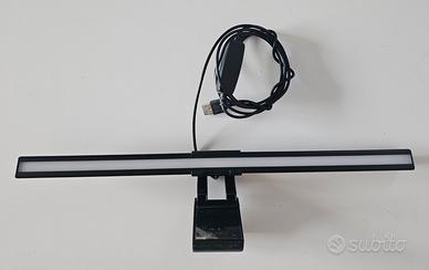 Lampada USB da monitor computer 💡