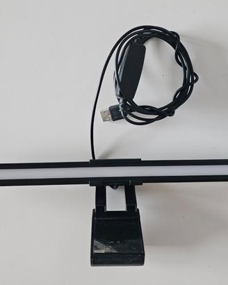 Lampada USB da monitor computer 💡