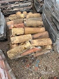 Tegole romane antiche