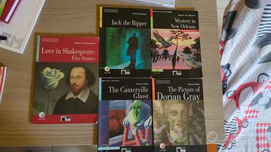 Libri Inglese (letture delle vacanze)