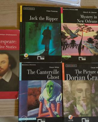 Libri Inglese (letture delle vacanze)