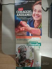 libri  liceo Scientifico
